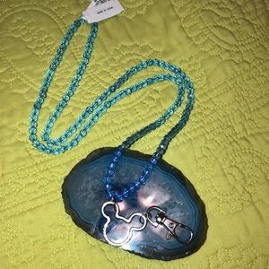 NWT Disney Stones Lanyard
